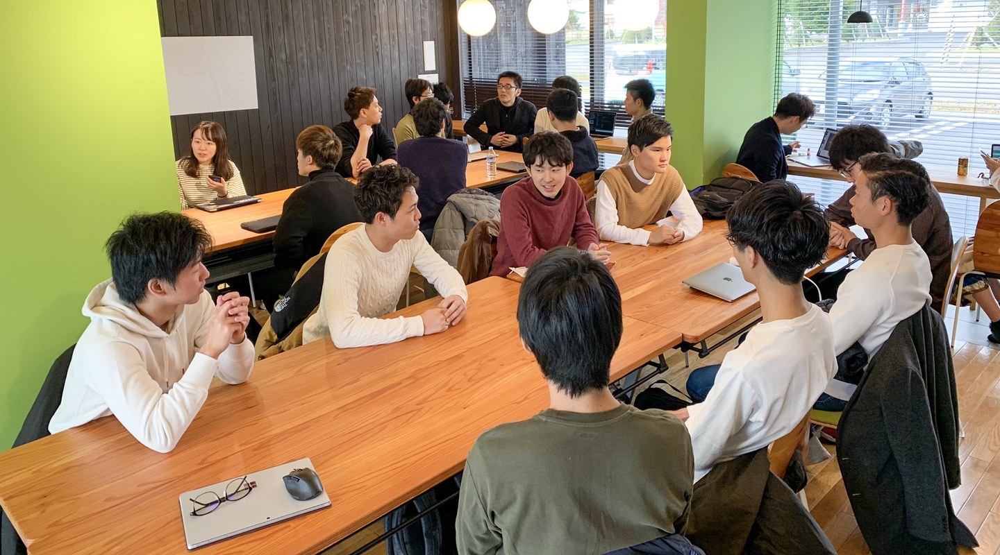 30DAYSブートキャンプ in 北海道下川町 ～約20名が1か月間滞在し、ウェブ制作を学びながら地域と関わる～（新聞掲載実績あり）